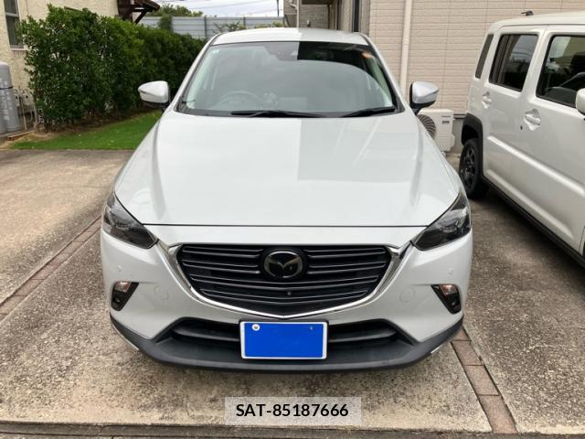 Mazda CX-3 2020-03 8726120-0