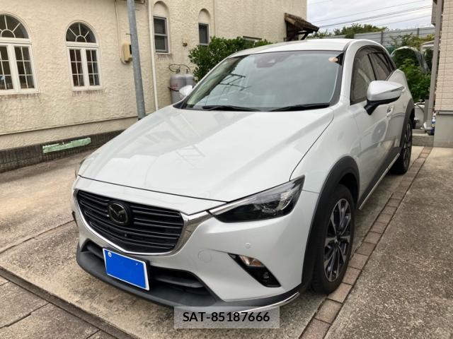 Mazda CX-3 2020-03 8726120-1