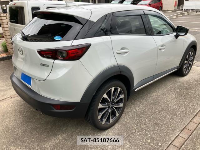 Mazda CX-3 2020-03 8726120-12