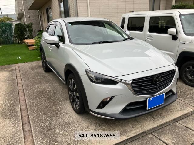 Mazda CX-3 2020-03 8726120-2