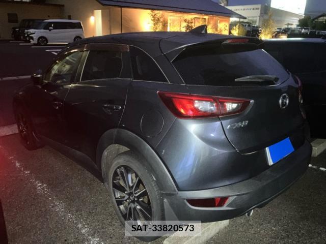 Mazda CX-3 2015-04 8727213-13