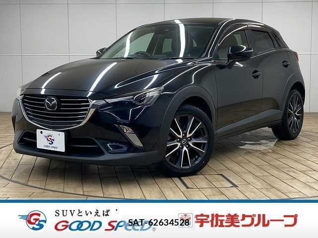Mazda CX-3 2018-01 8728160-0