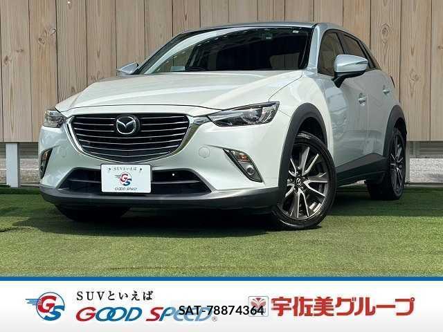 Mazda CX-3 2015-05 8728507-0