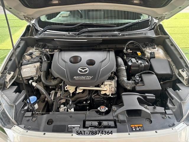 Mazda CX-3 2015-05 8728507-13