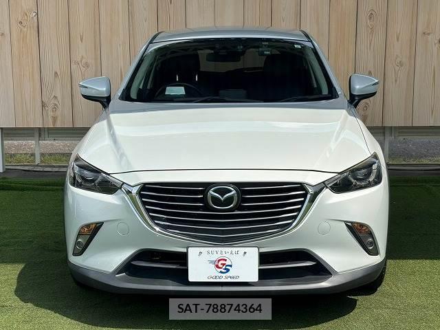 Mazda CX-3 2015-05 8728507-14