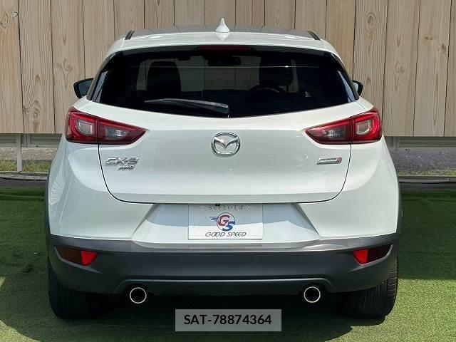 Mazda CX-3 2015-05 8728507-15