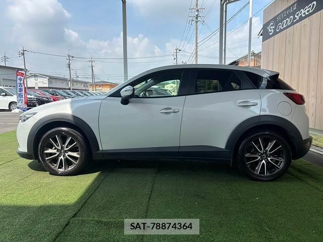 Mazda CX-3 2015-05 8728507-16