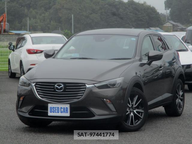 Mazda CX-3 2018-02 8728542-0