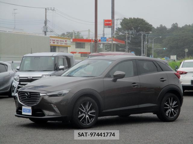 Mazda CX-3 2018-02 8728542-12