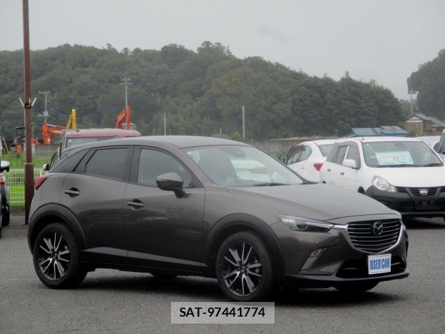 Mazda CX-3 2018-02 8728542-15