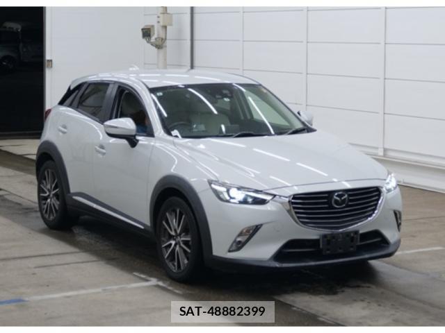 Mazda CX-3 2015-05 8729272-0