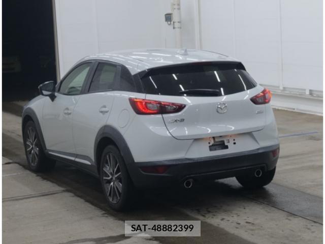 Mazda CX-3 2015-05 8729272-1