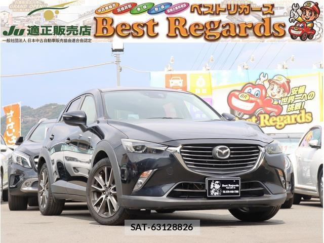 Mazda CX-3 2015-05 8729529-0