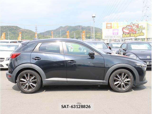 Mazda CX-3 2015-05 8729529-10