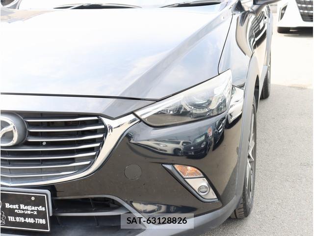Mazda CX-3 2015-05 8729529-13