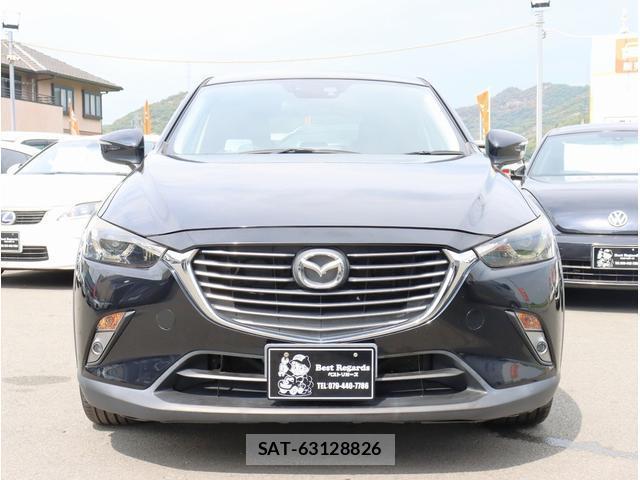Mazda CX-3 2015-05 8729529-4