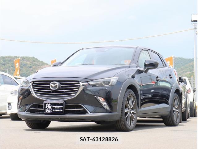 Mazda CX-3 2015-05 8729529-5