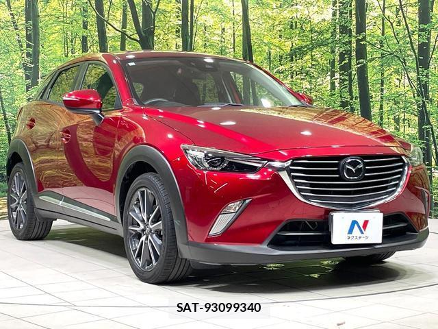 Mazda CX-3 2017-09 8730596-15