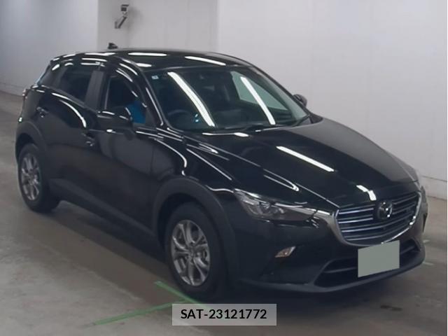 Mazda CX-3 2025-09 8730725-0