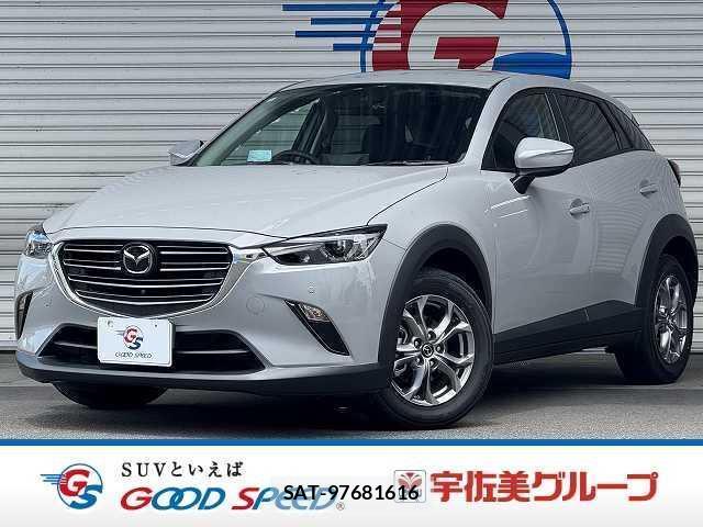 Mazda CX-3 2024-11 8731337-0