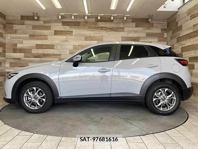 Mazda CX-3 2024-11 8731337-16