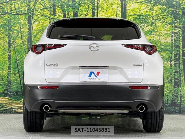 Mazda CX-30 2021-11 8727002-14