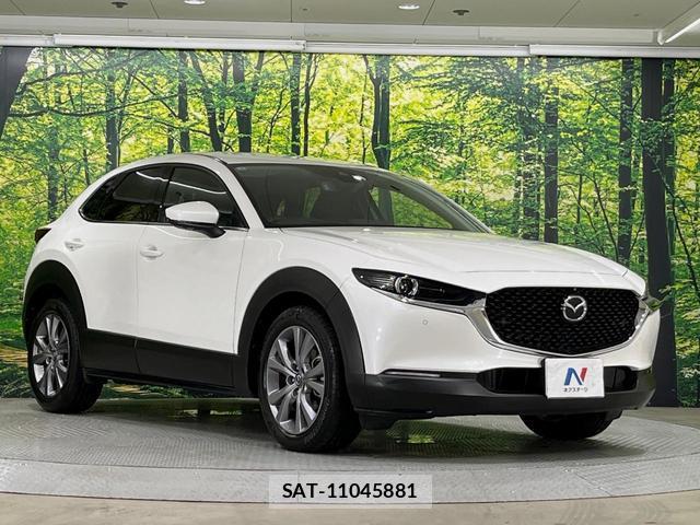 Mazda CX-30 2021-11 8727002-15