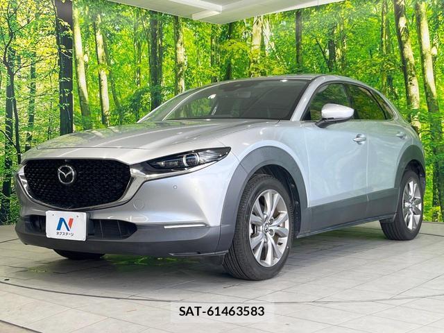 Mazda CX-30 2019-12 8727101-14