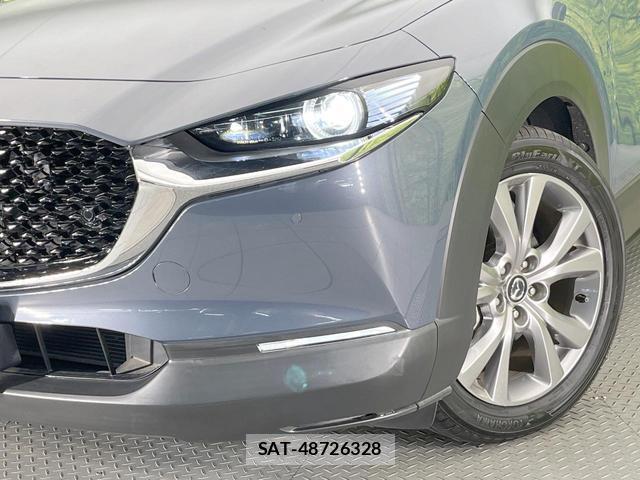Mazda CX-30 2020-06 8727567-11