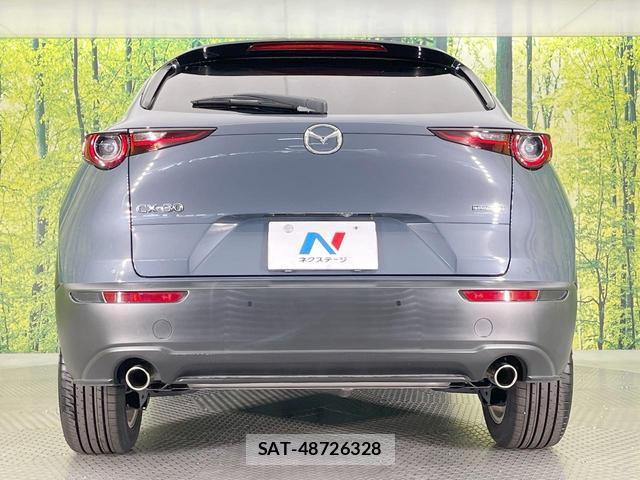Mazda CX-30 2020-06 8727567-14