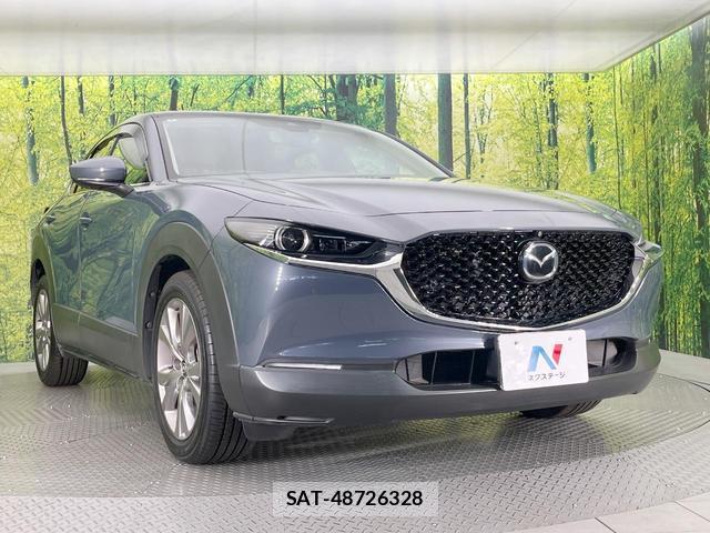Mazda CX-30 2020-06 8727567-15