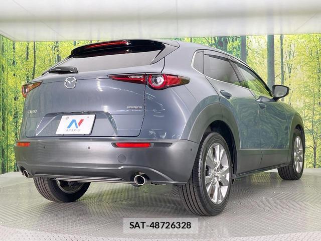 Mazda CX-30 2020-06 8727567-16