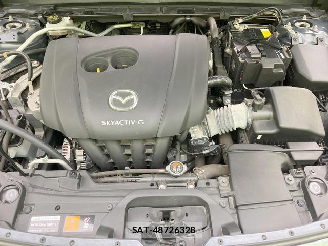 Mazda CX-30 2020-06 8727567-17