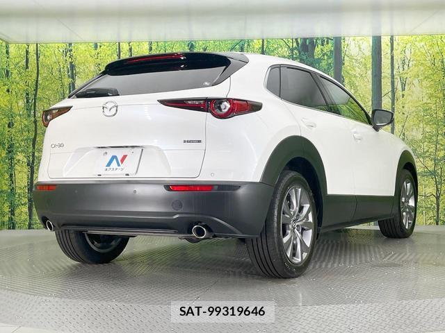 Mazda CX-30 2025-09 8727593-16
