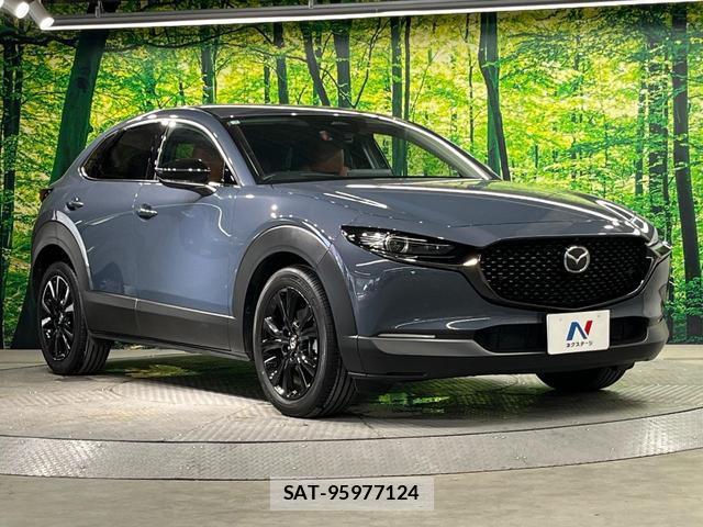 Mazda CX-30 2025-04 8727795-15