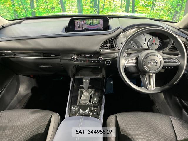 Mazda CX-30 2019-11 8727806-1