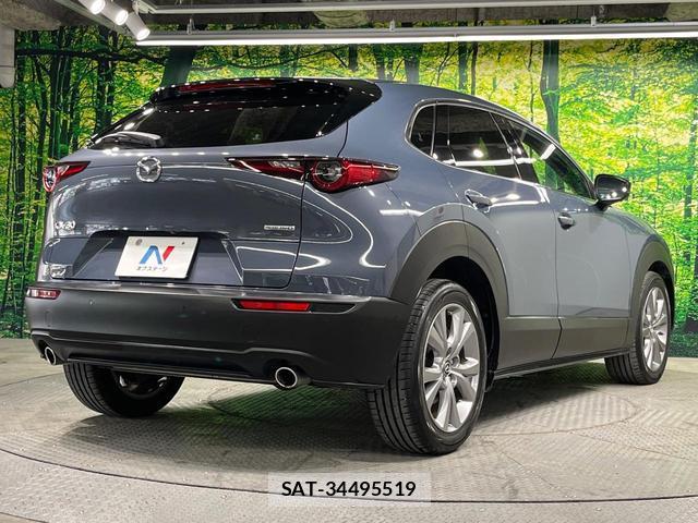 Mazda CX-30 2019-11 8727806-16