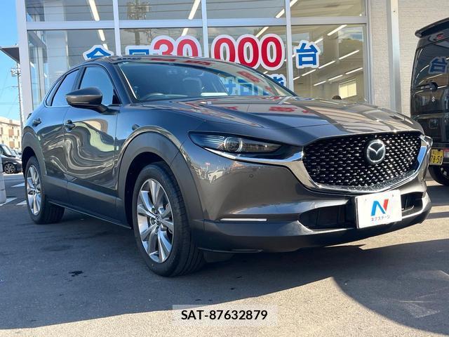 Mazda CX-30 2022-06 8728728-15