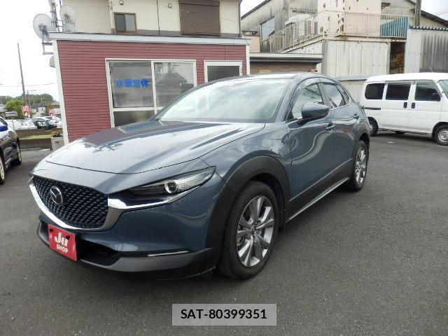 Mazda CX-30 2019-10 8730576-0