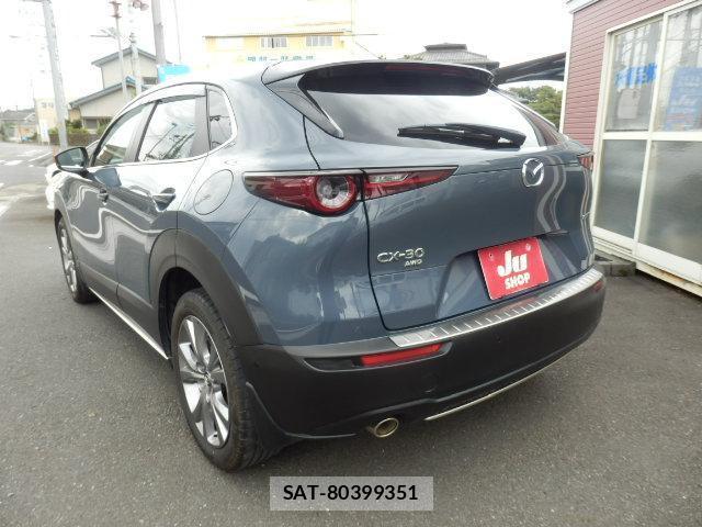 Mazda CX-30 2019-10 8730576-1