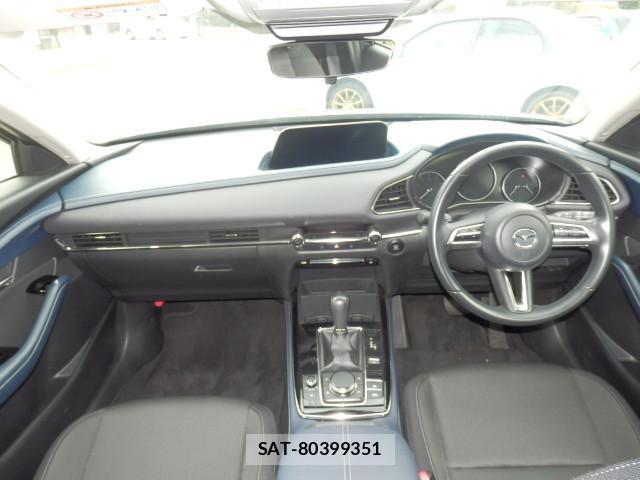 Mazda CX-30 2019-10 8730576-3