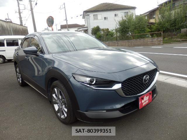 Mazda CX-30 2019-10 8730576-5