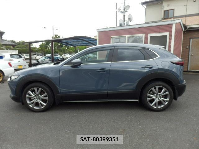 Mazda CX-30 2019-10 8730576-7