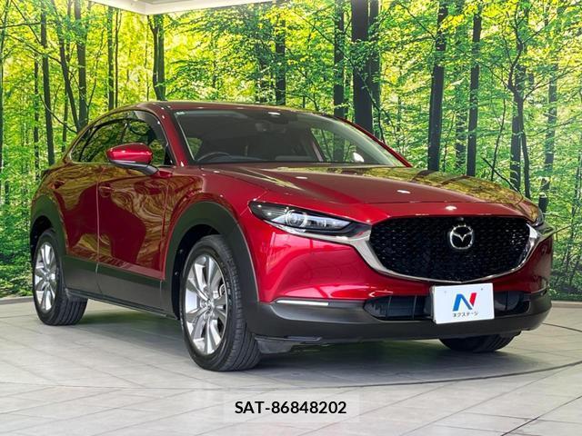 Mazda CX-30 2020-06 8730681-15