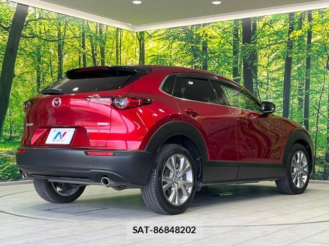 Mazda CX-30 2020-06 8730681-16