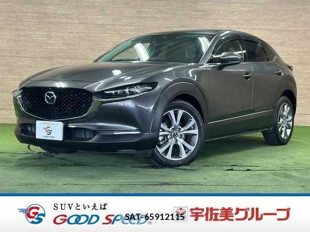 Mazda CX-30 2020-03 8730749-0