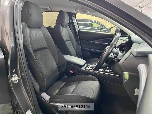 Mazda CX-30 2020-03 8730749-10