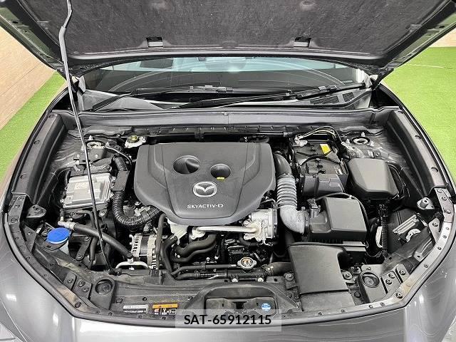 Mazda CX-30 2020-03 8730749-13
