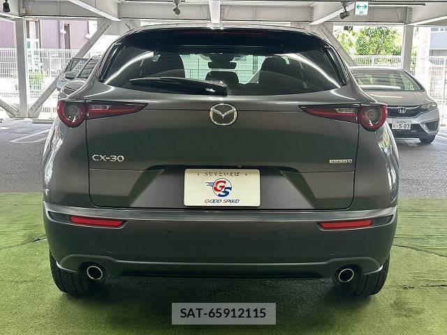 Mazda CX-30 2020-03 8730749-15