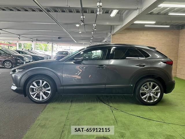Mazda CX-30 2020-03 8730749-16
